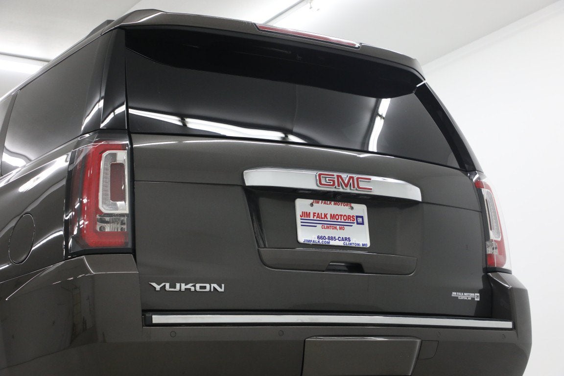 2020 GMC Yukon Denali