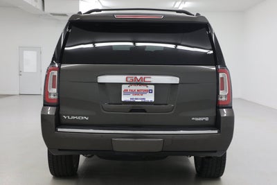 2020 GMC Yukon Denali
