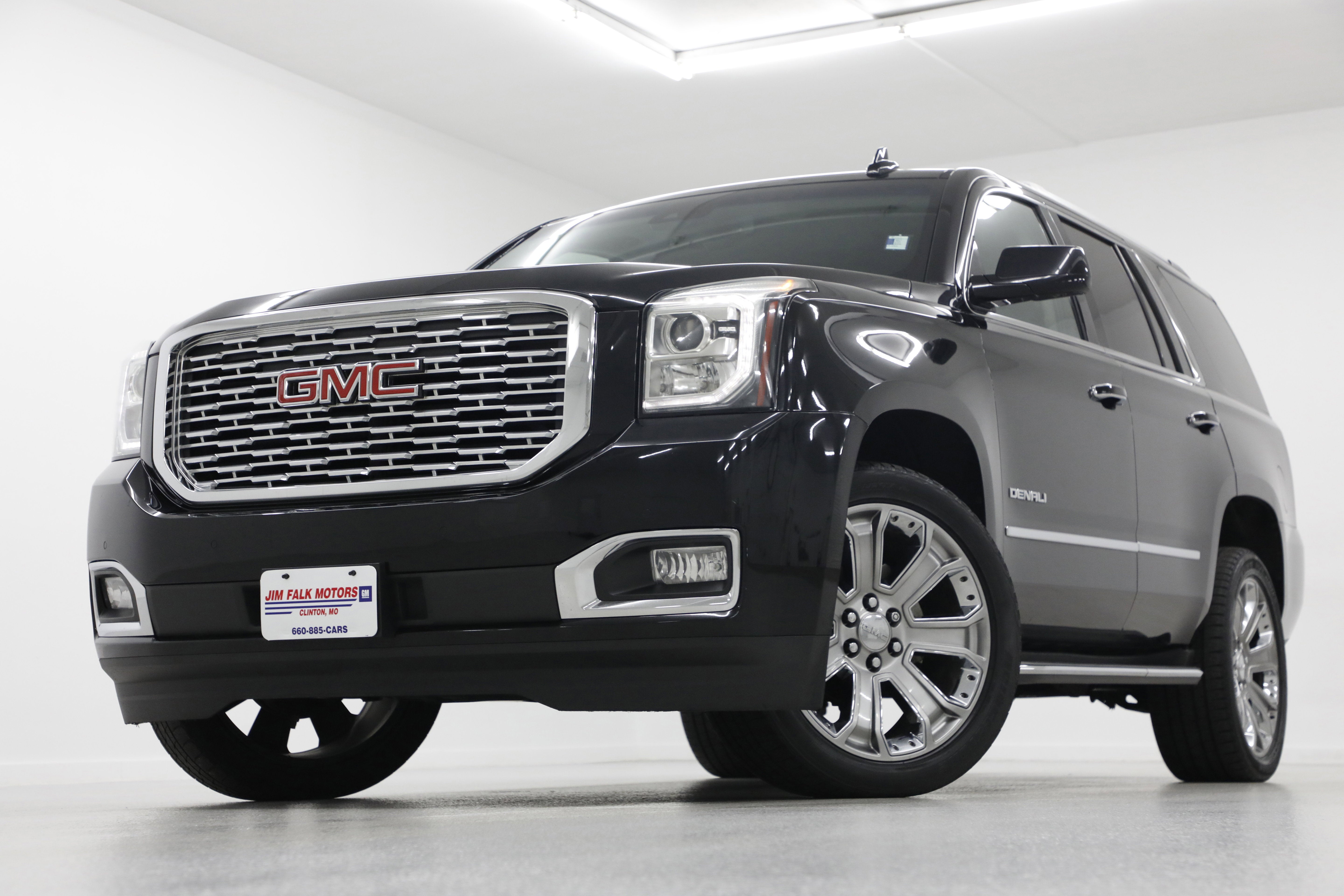 2019 GMC Yukon Denali