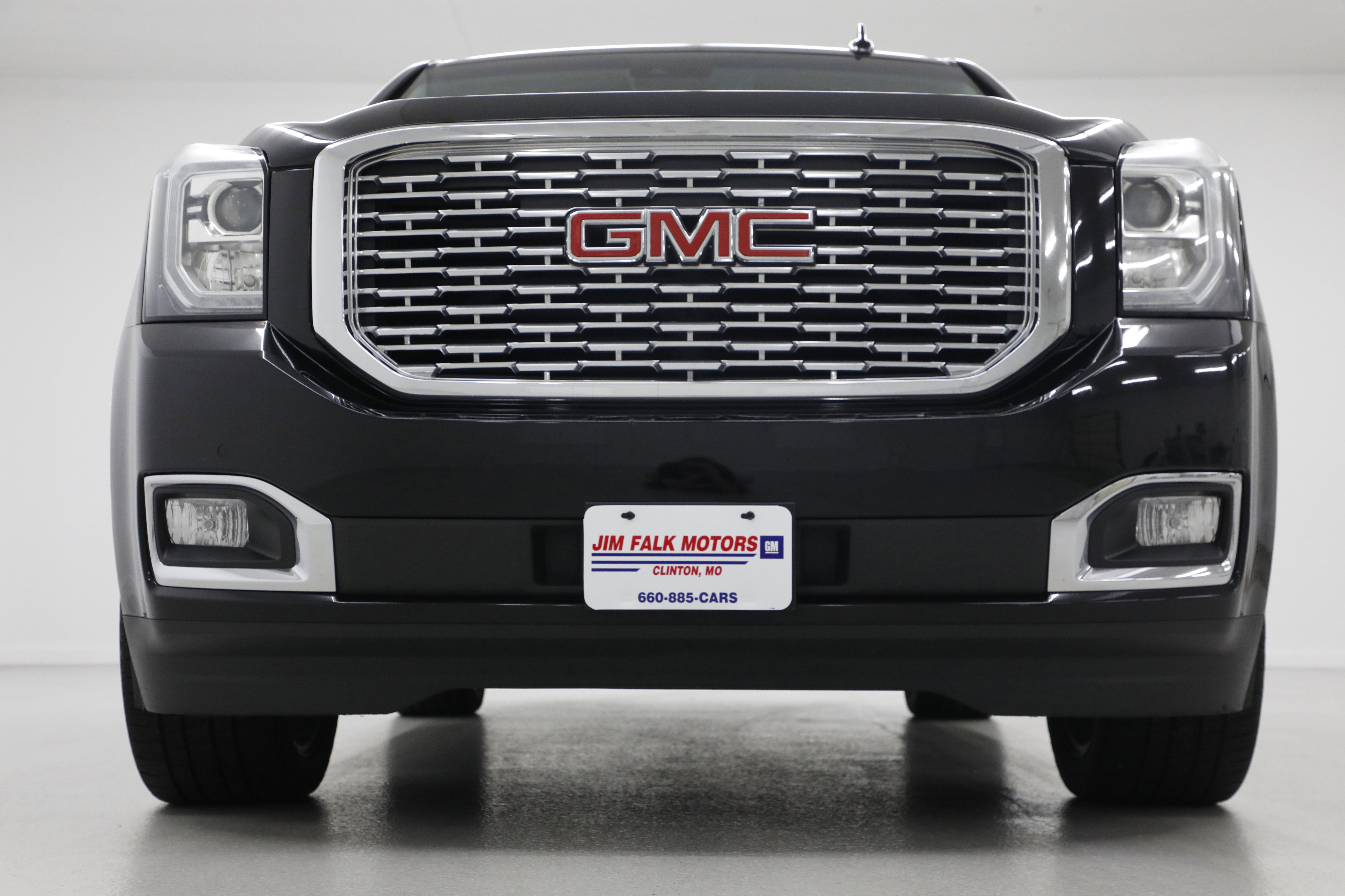 2019 GMC Yukon Denali