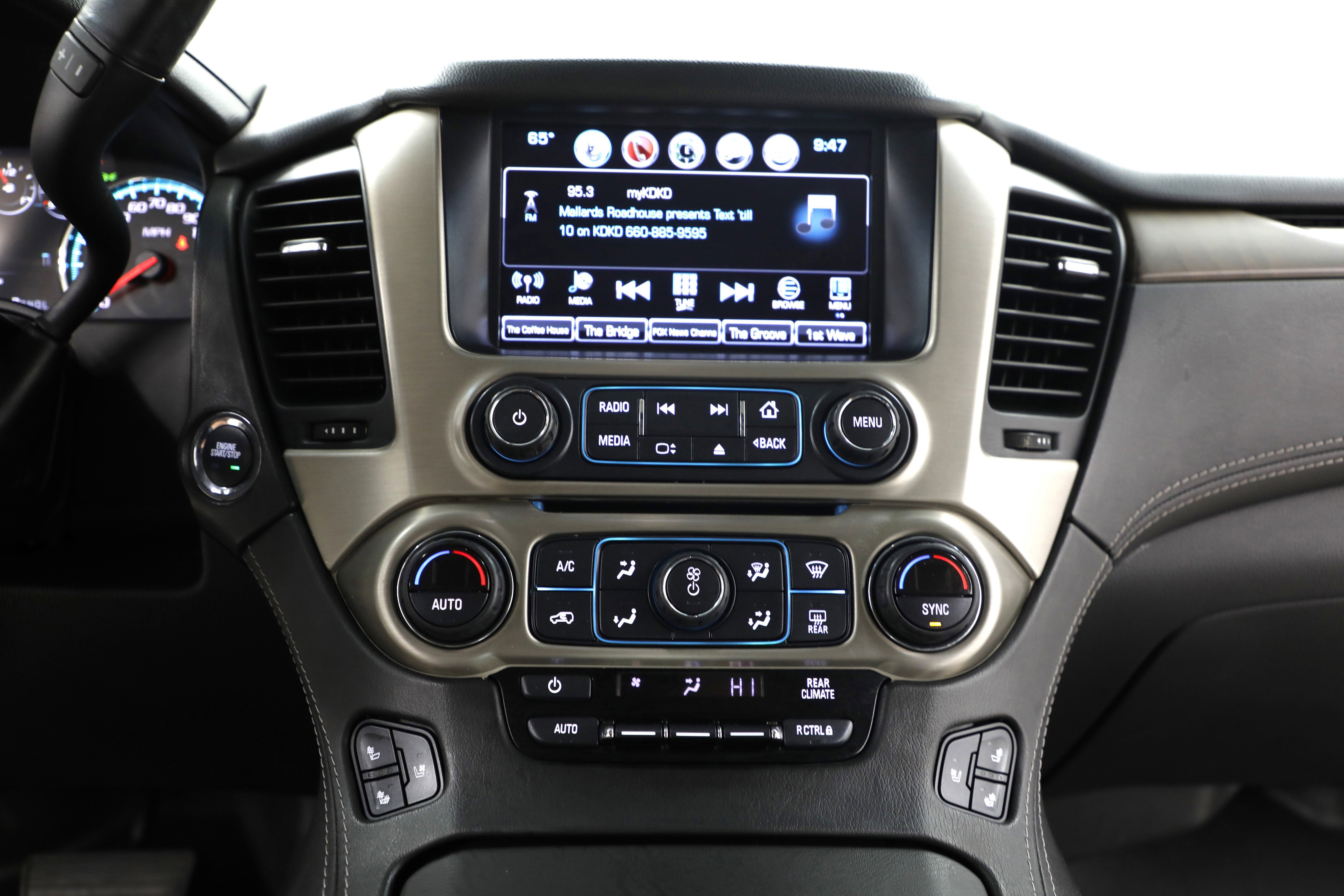 2019 GMC Yukon Denali