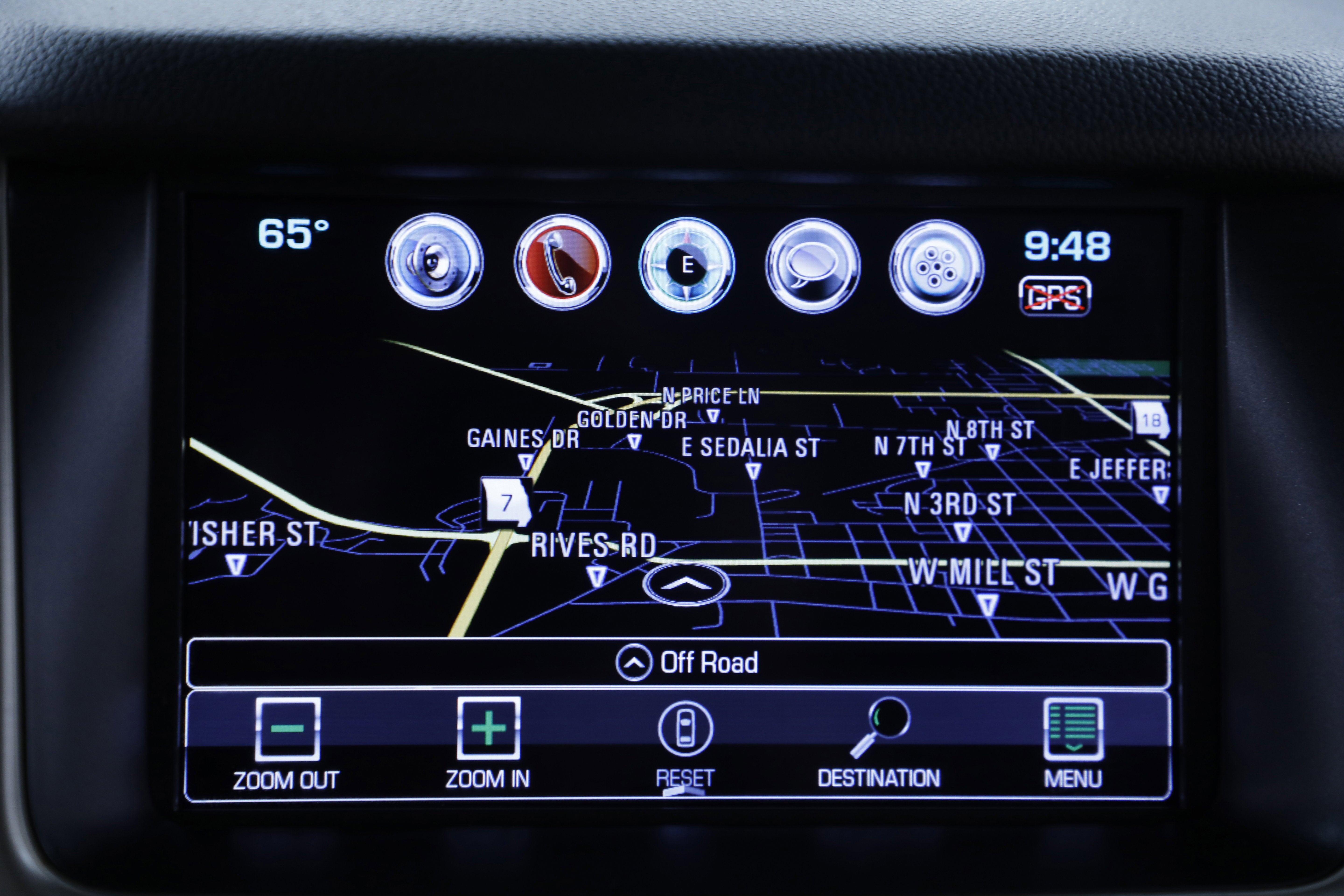 2019 GMC Yukon Denali