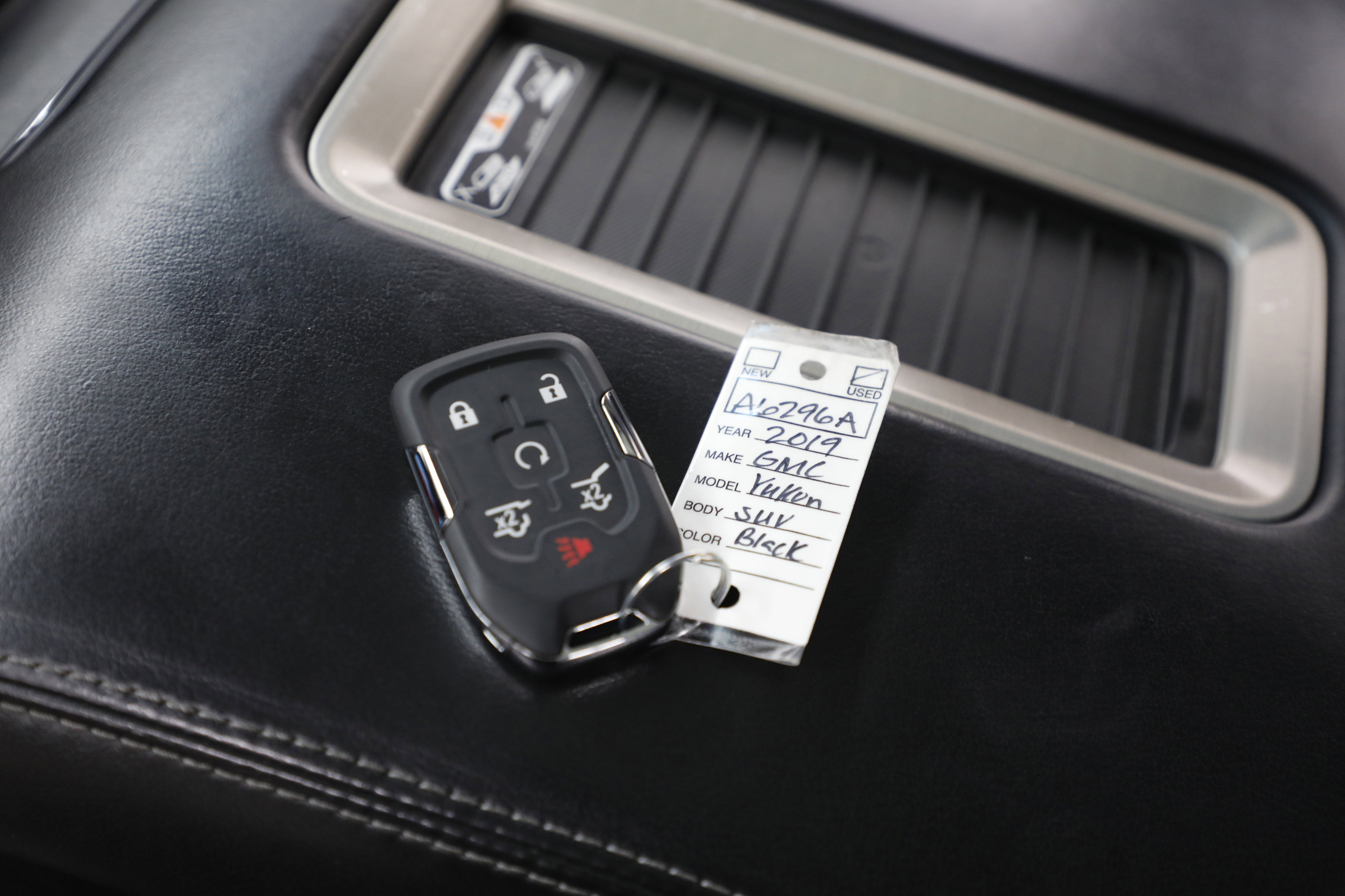 2019 GMC Yukon Denali