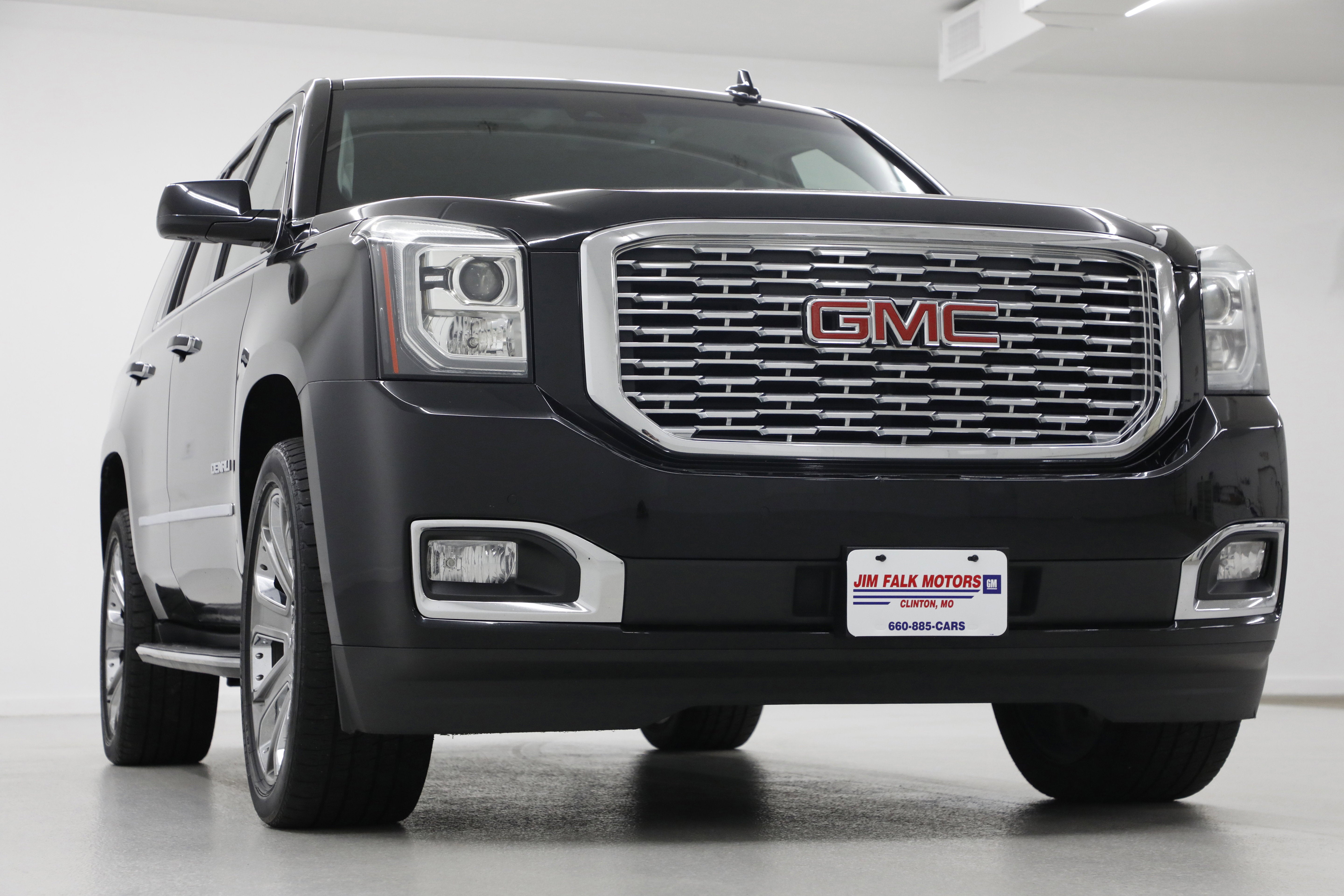 2019 GMC Yukon Denali
