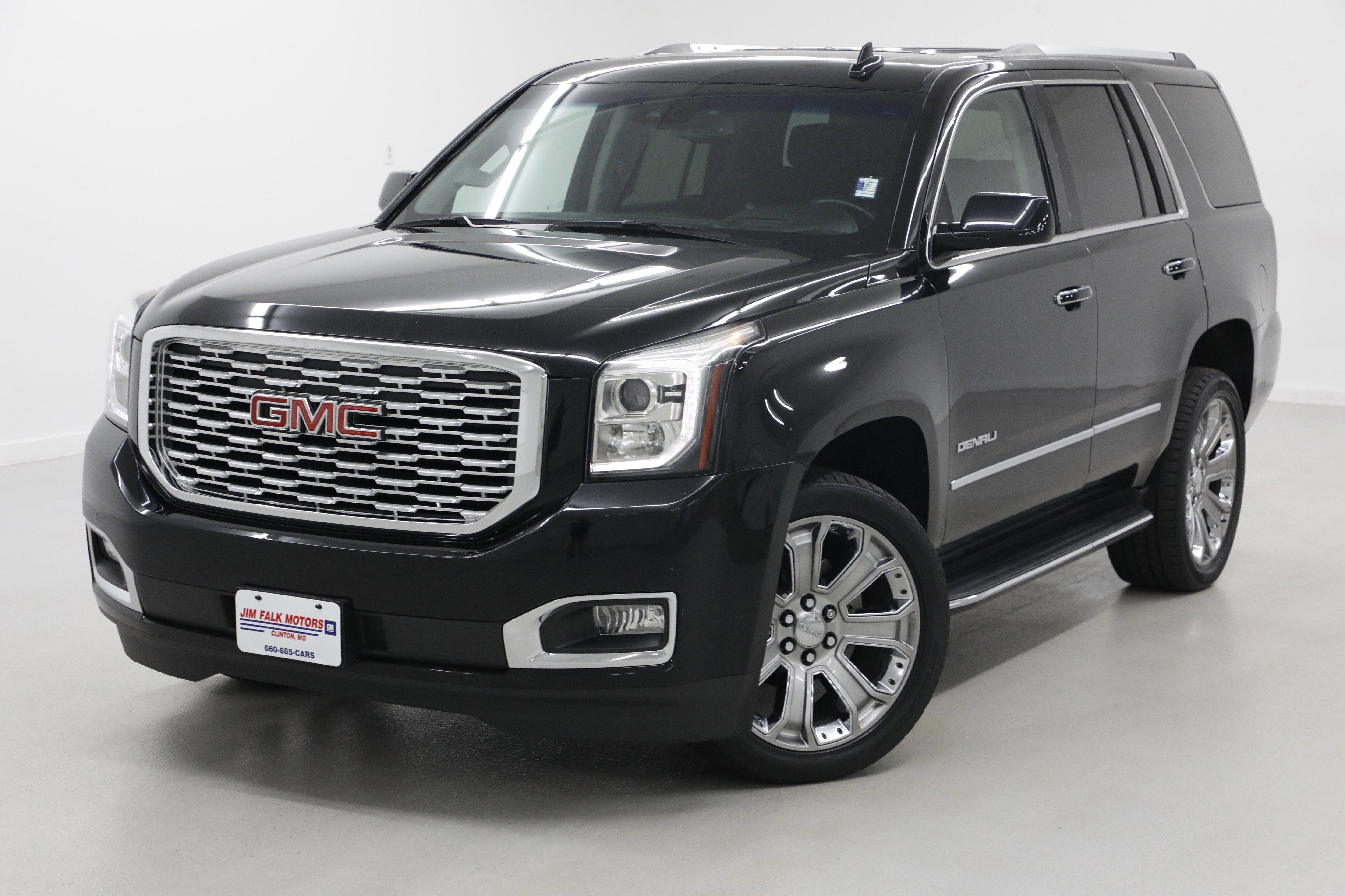 2019 GMC Yukon Denali