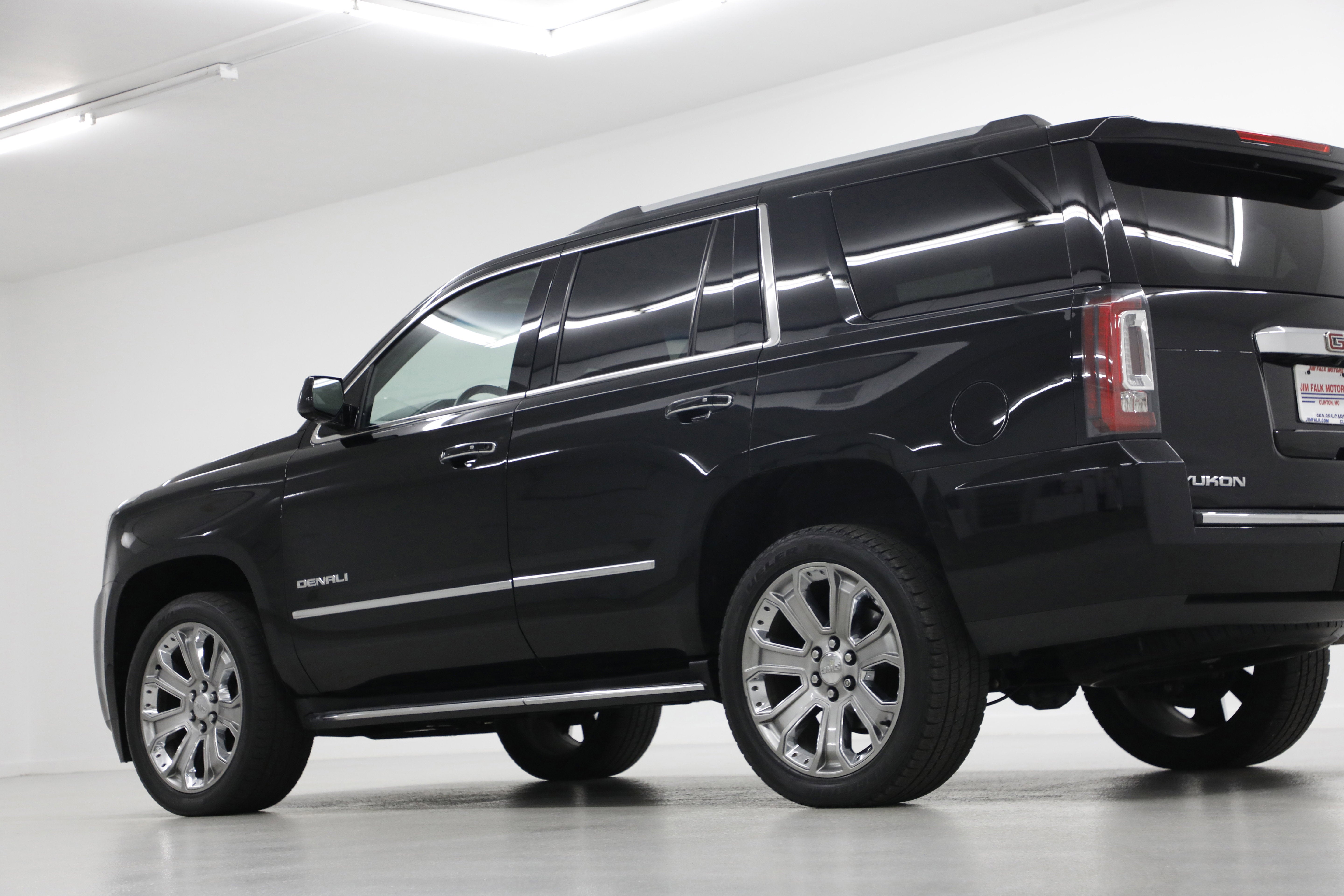 2019 GMC Yukon Denali