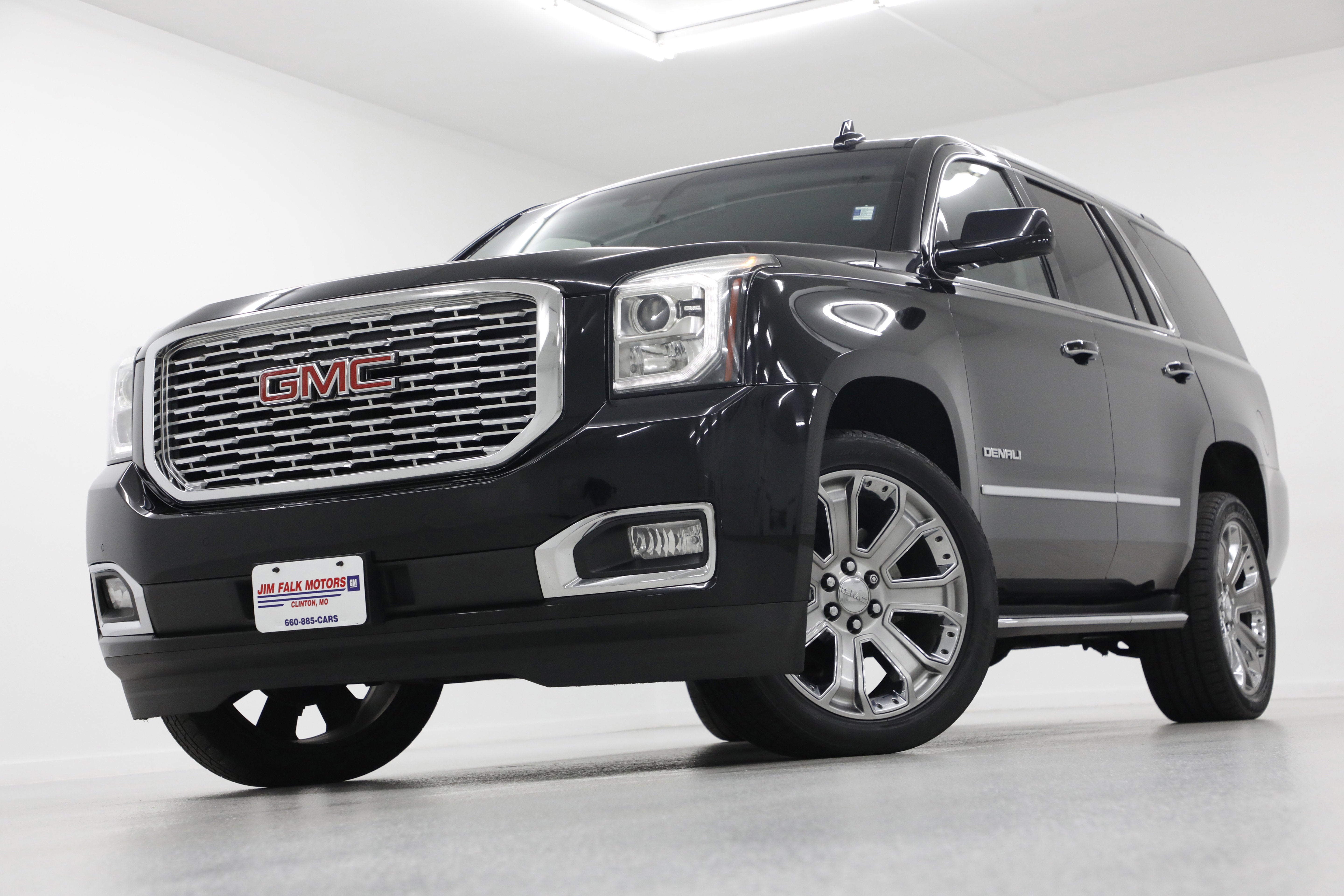 2019 GMC Yukon Denali