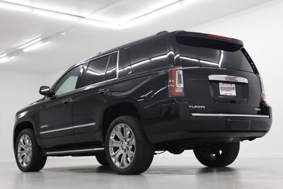 2019 GMC Yukon Denali