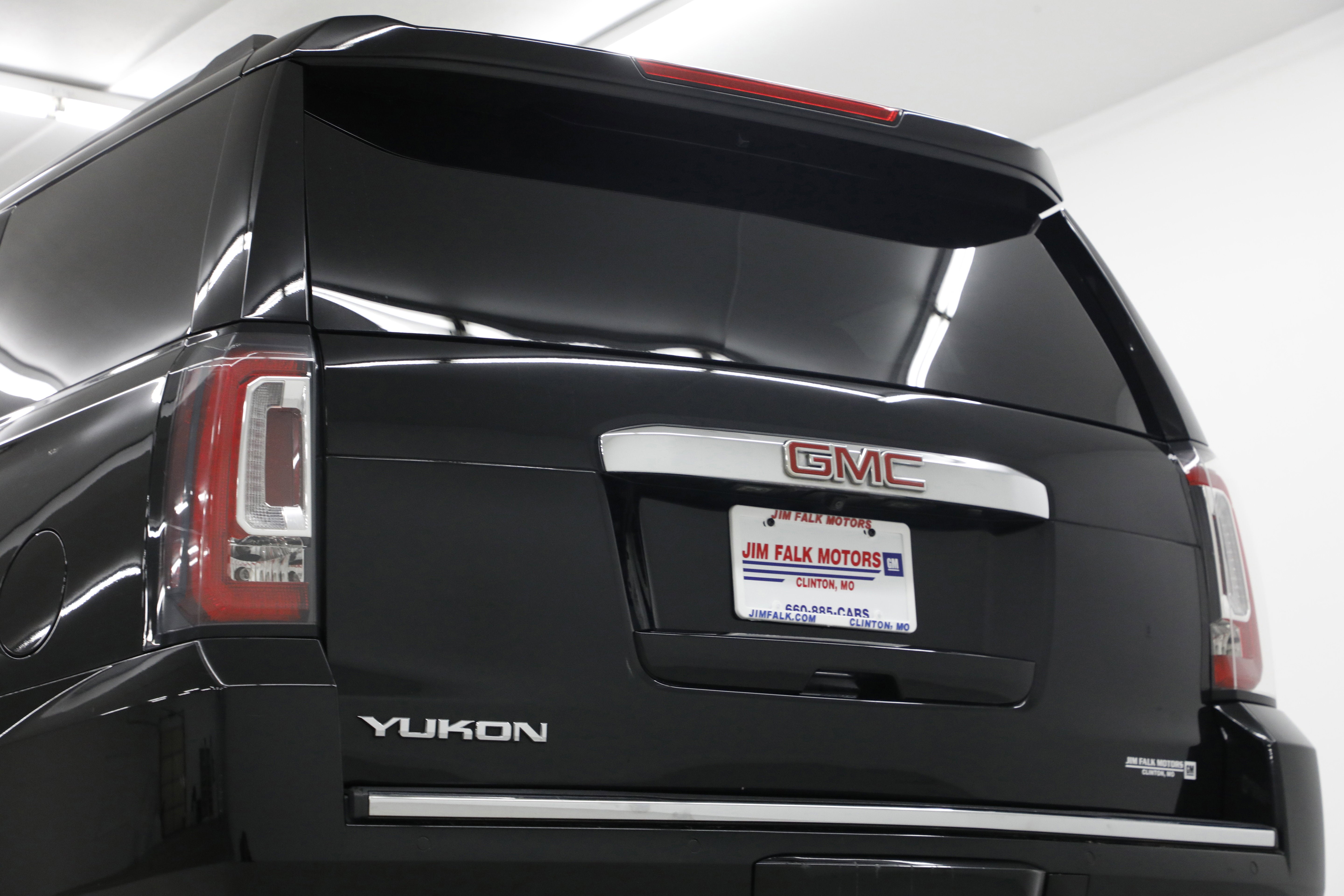 2019 GMC Yukon Denali