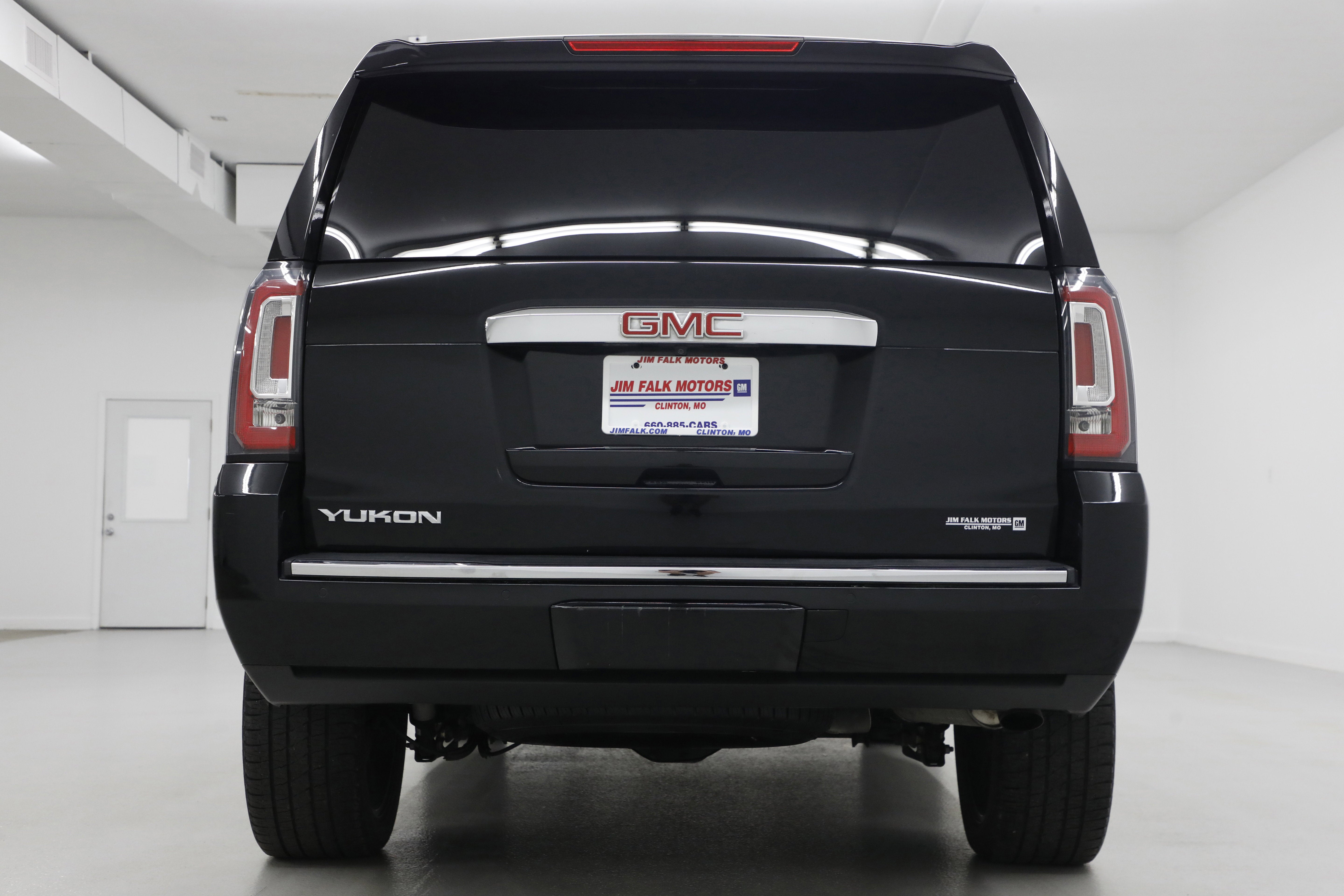 2019 GMC Yukon Denali