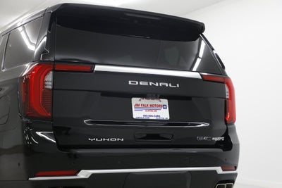 2026 GMC Yukon Denali