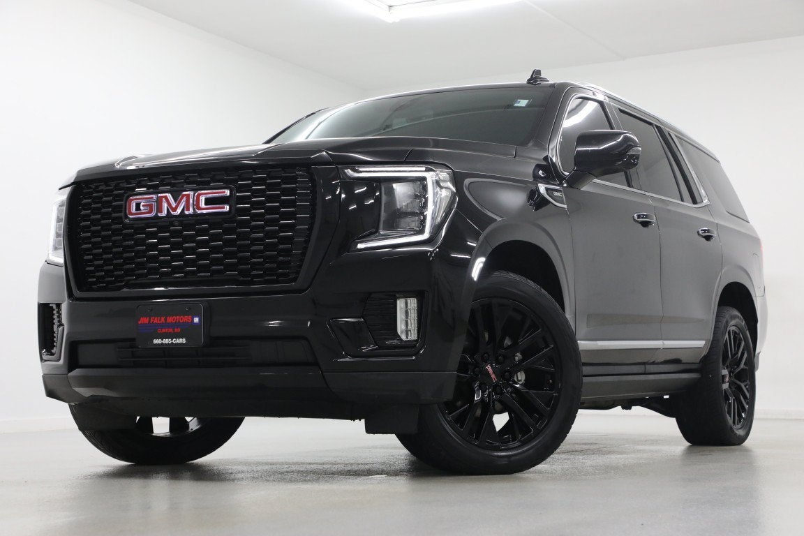 2021 GMC Yukon Denali