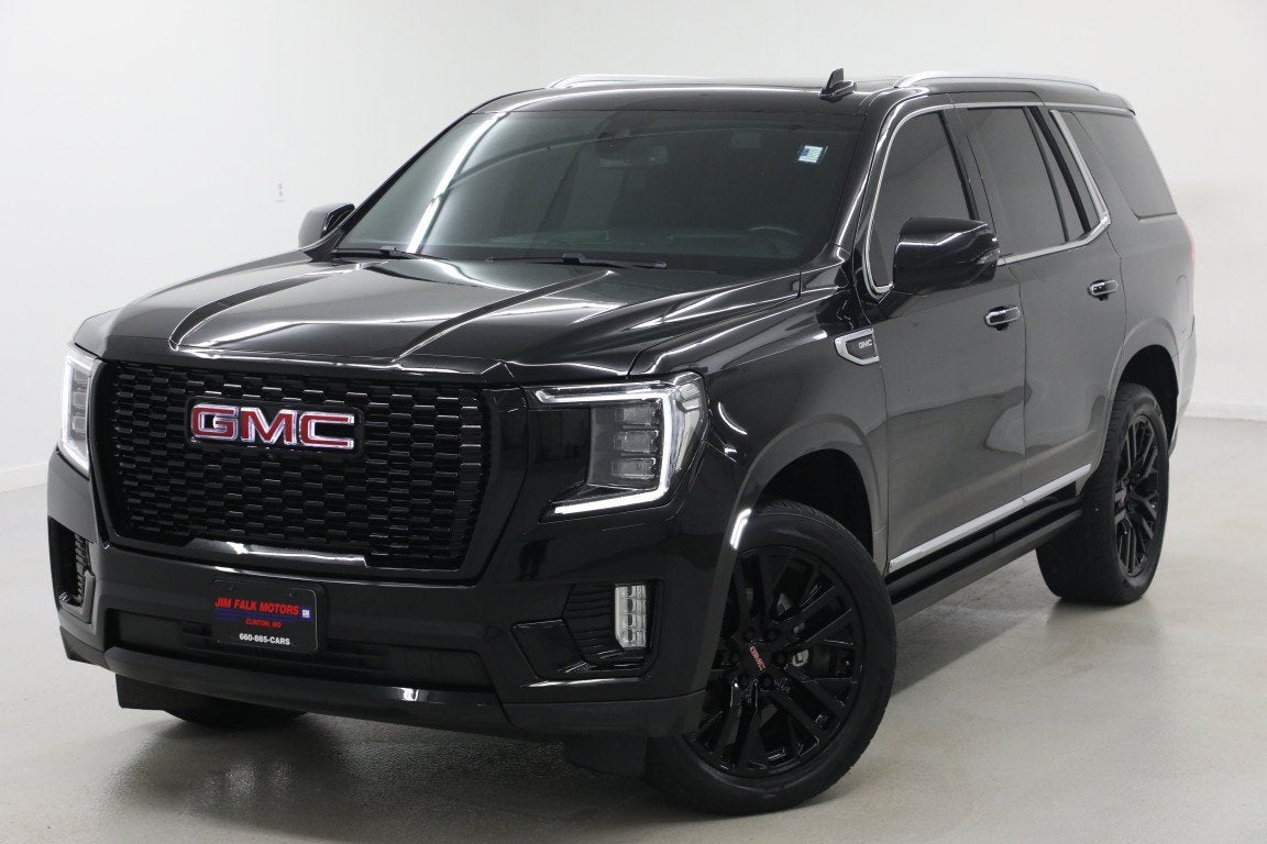 2021 GMC Yukon Denali
