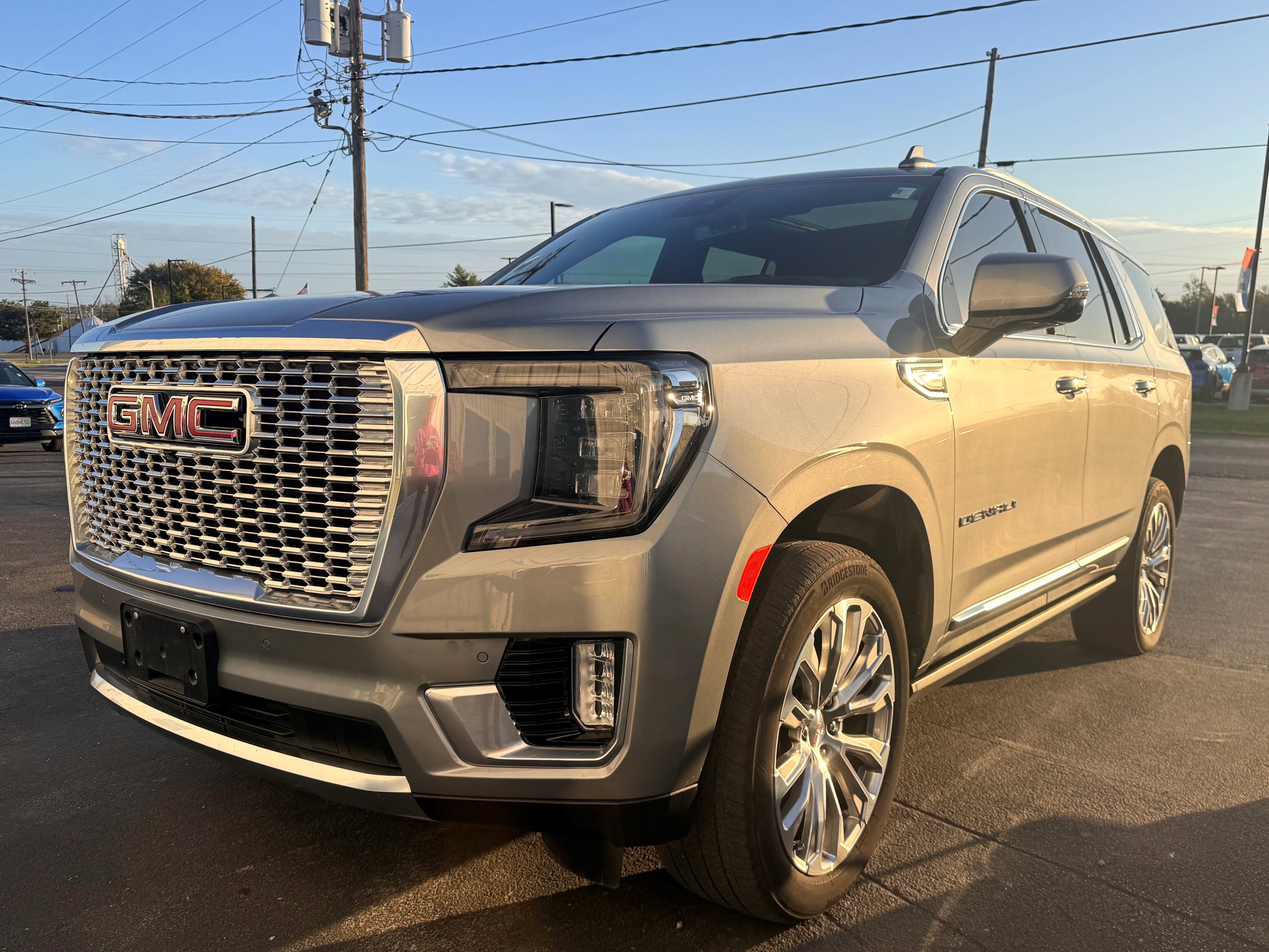2024 GMC Yukon Denali
