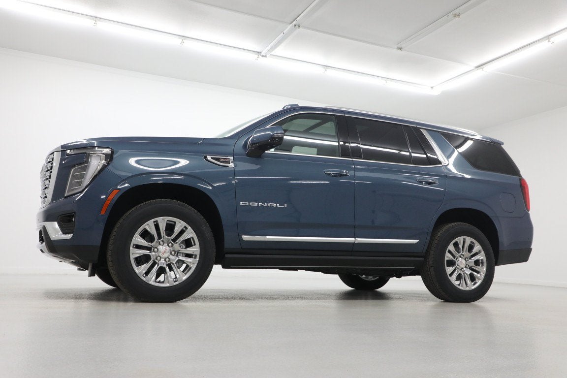 2027 GMC Yukon Denali