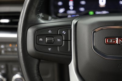 2022 GMC Yukon XL SLE