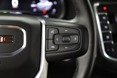 2022 GMC Yukon XL SLE