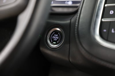 2022 GMC Yukon XL SLE