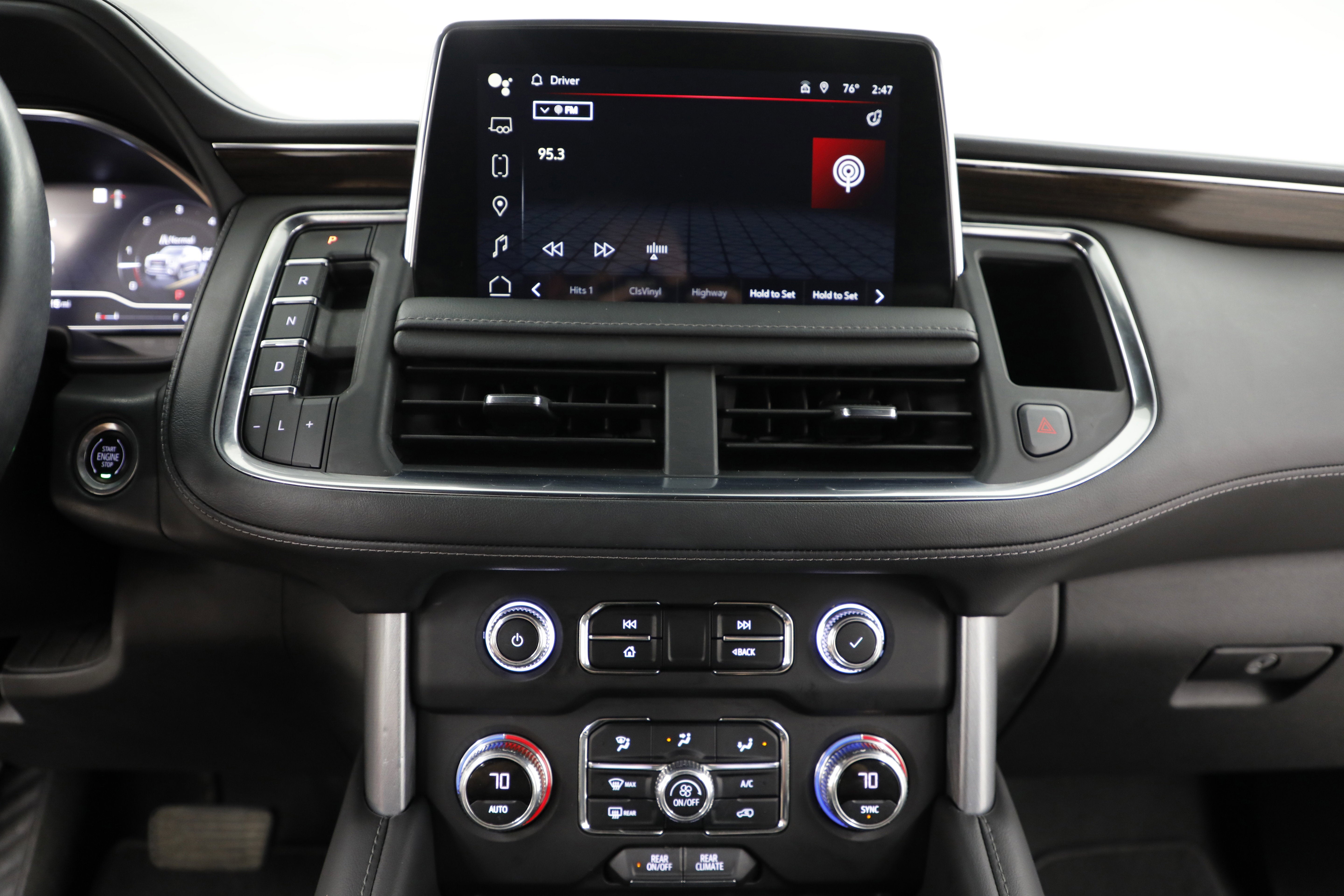 2022 GMC Yukon XL SLE