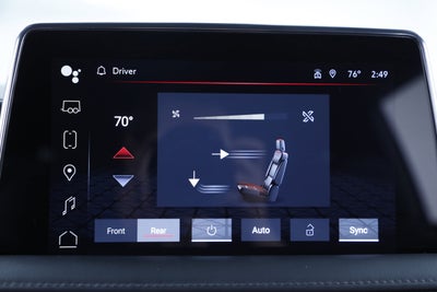 2022 GMC Yukon XL SLE