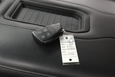 2022 GMC Yukon XL SLE