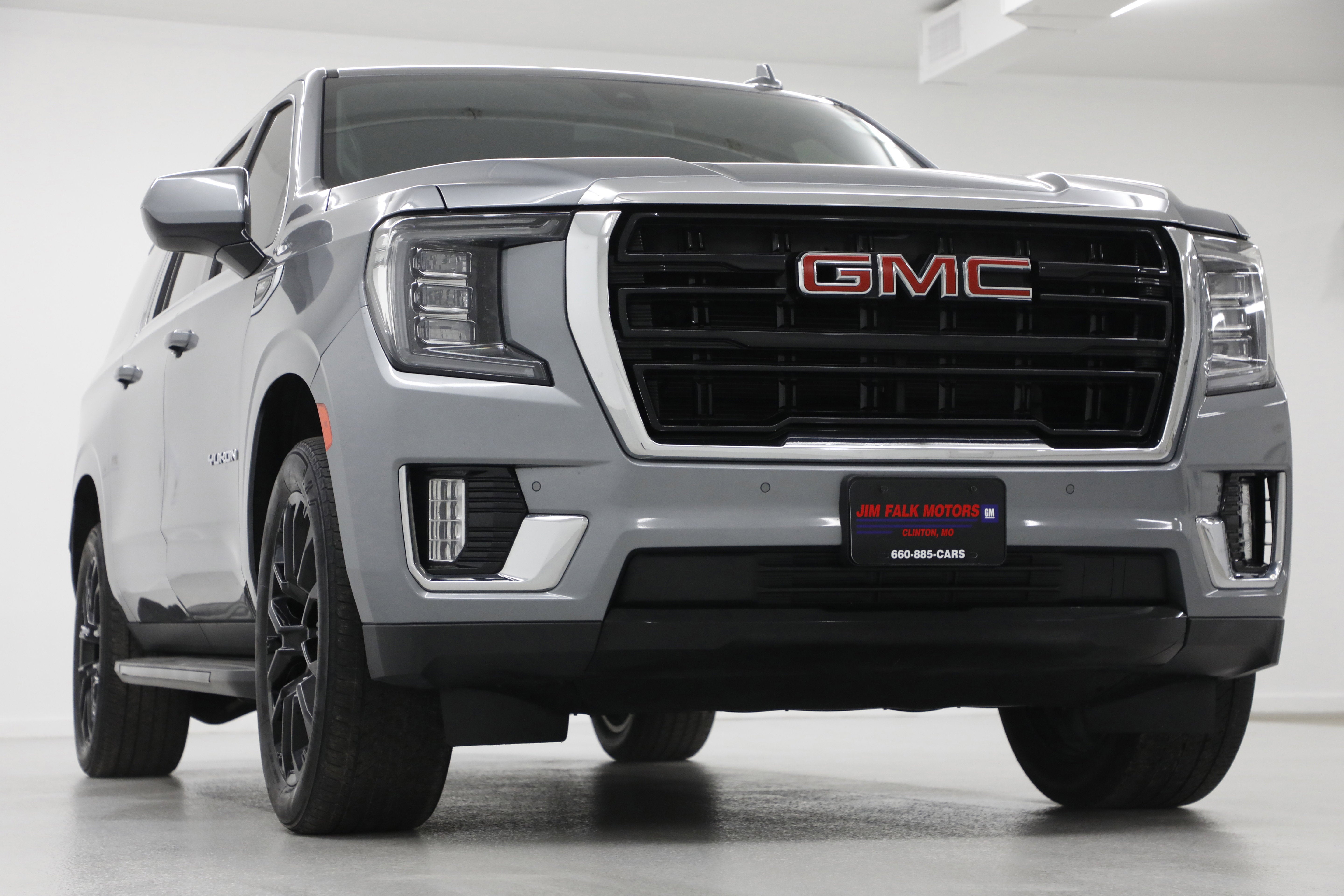 2022 GMC Yukon XL SLE
