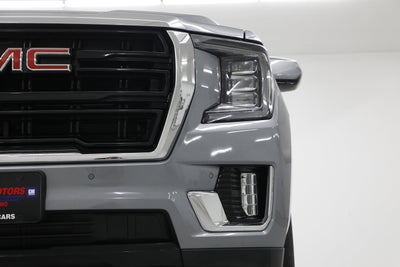 2022 GMC Yukon XL SLE