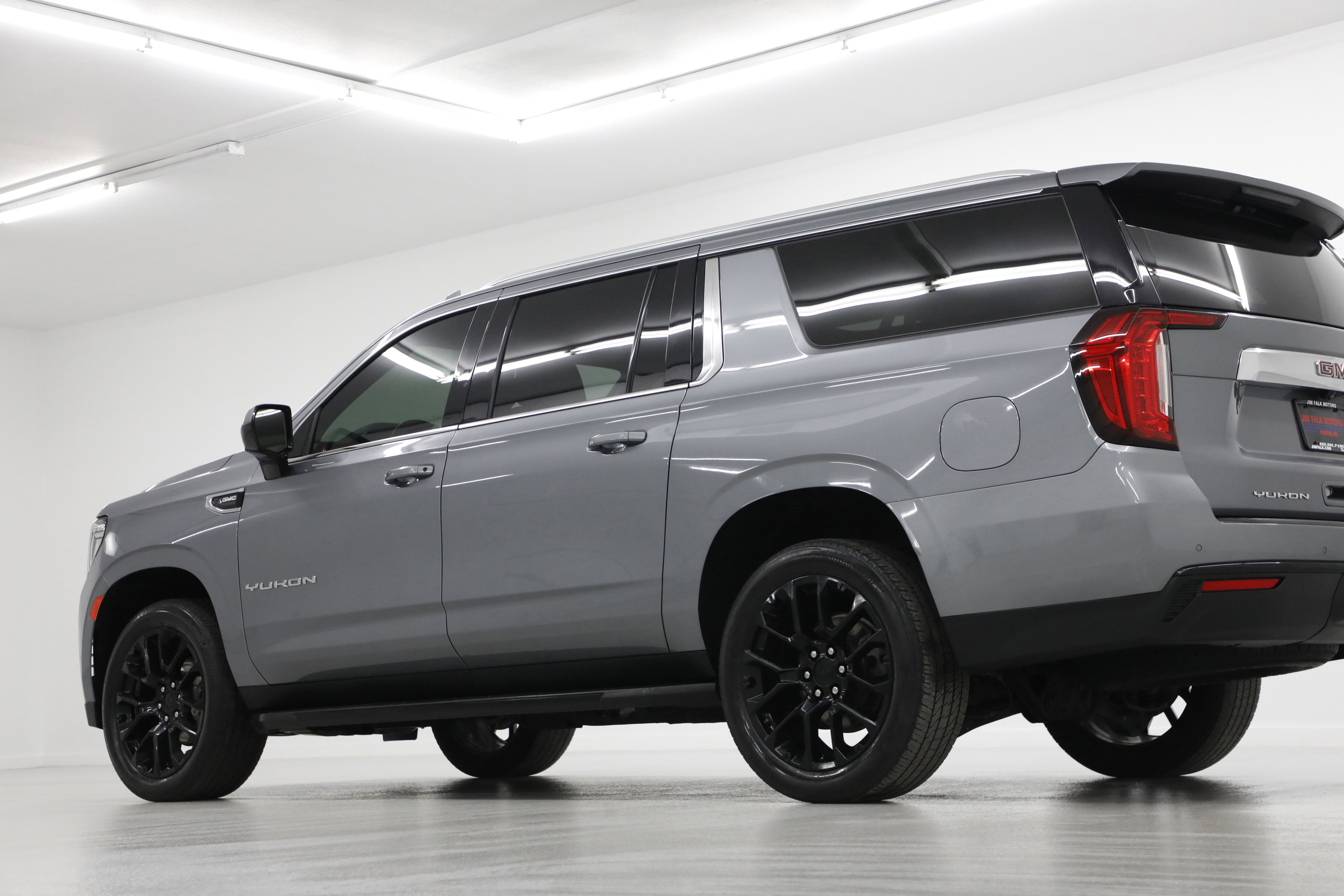 2022 GMC Yukon XL SLE