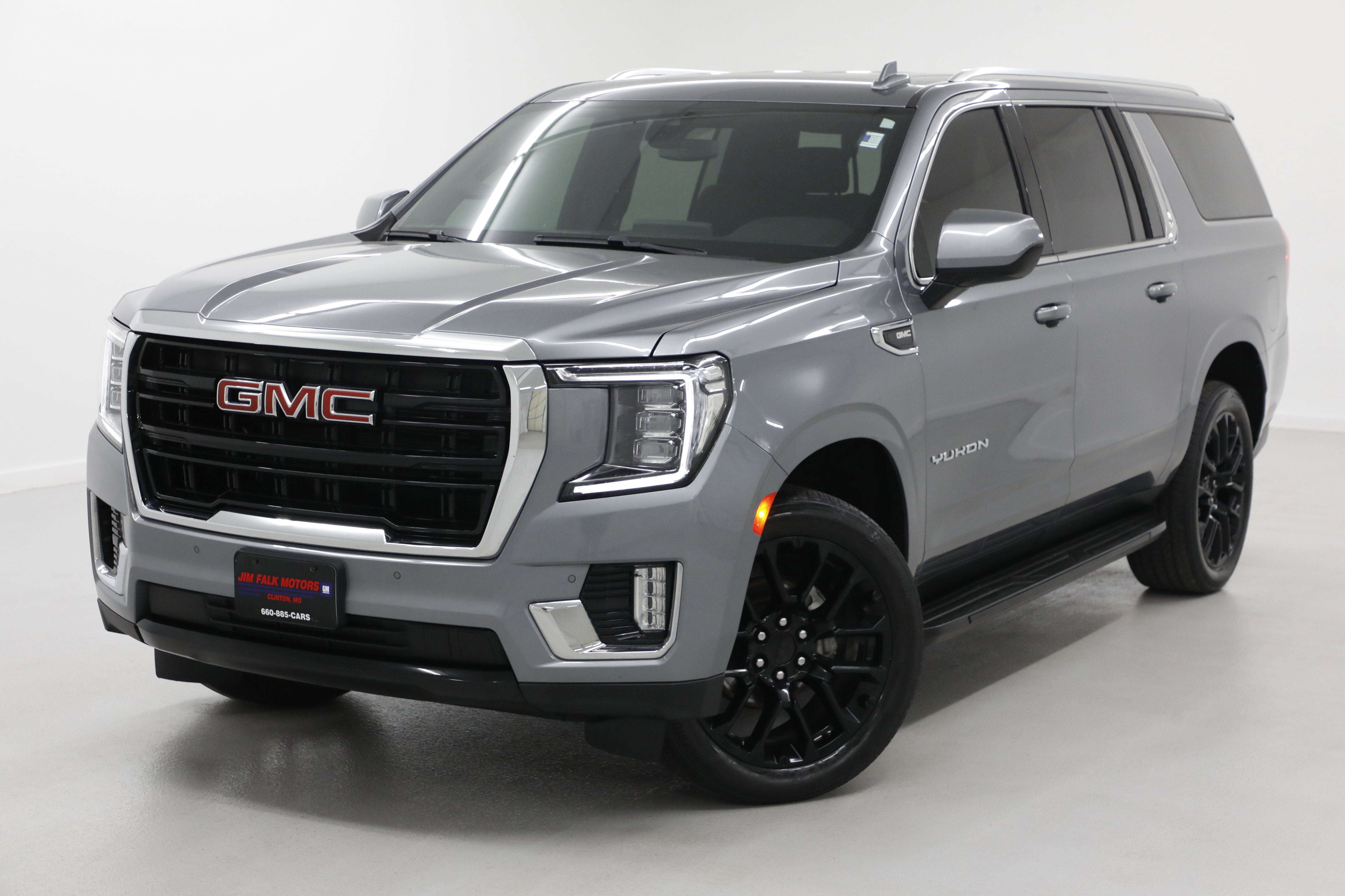 2022 GMC Yukon XL SLE