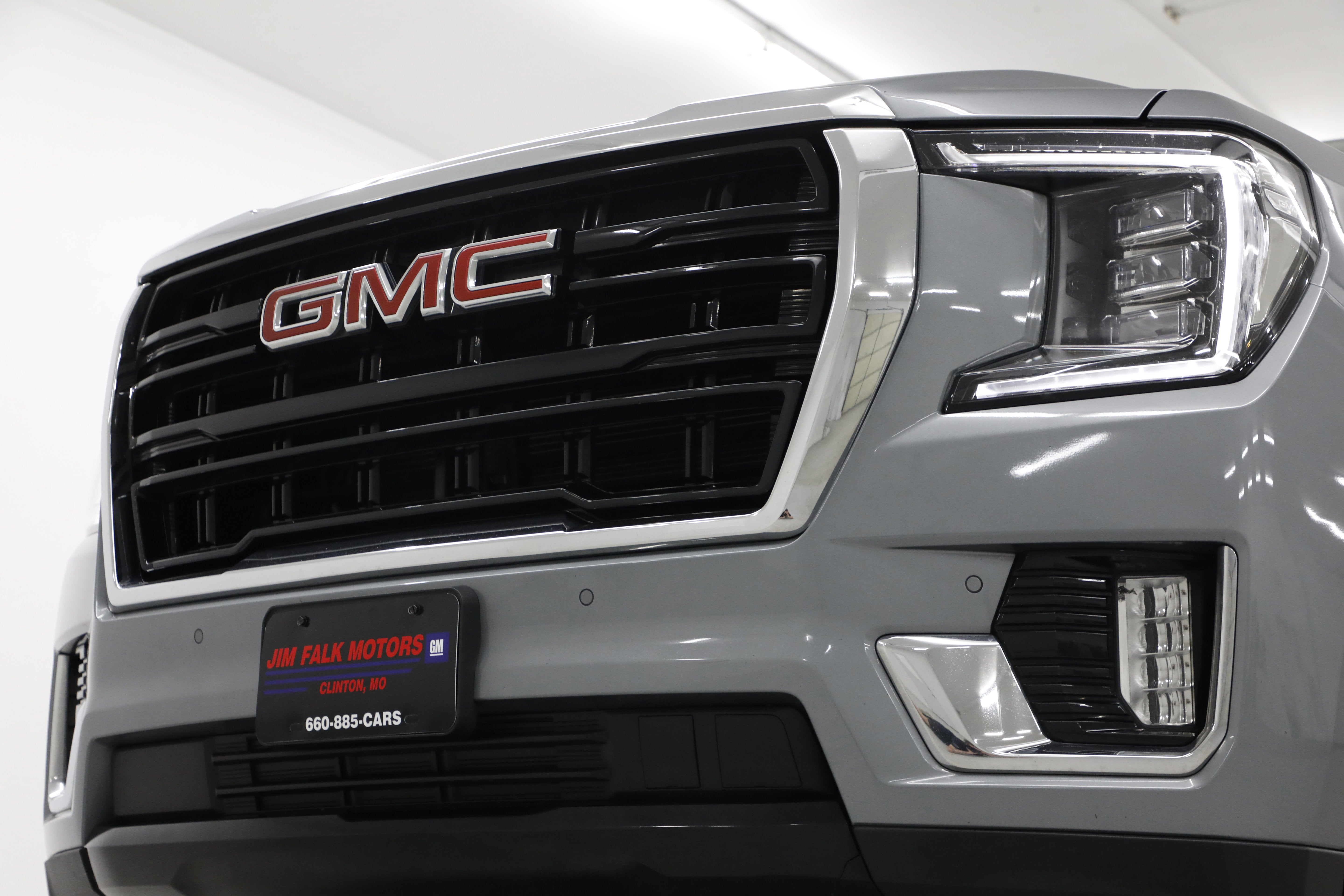 2022 GMC Yukon XL SLE