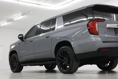 2022 GMC Yukon XL SLE