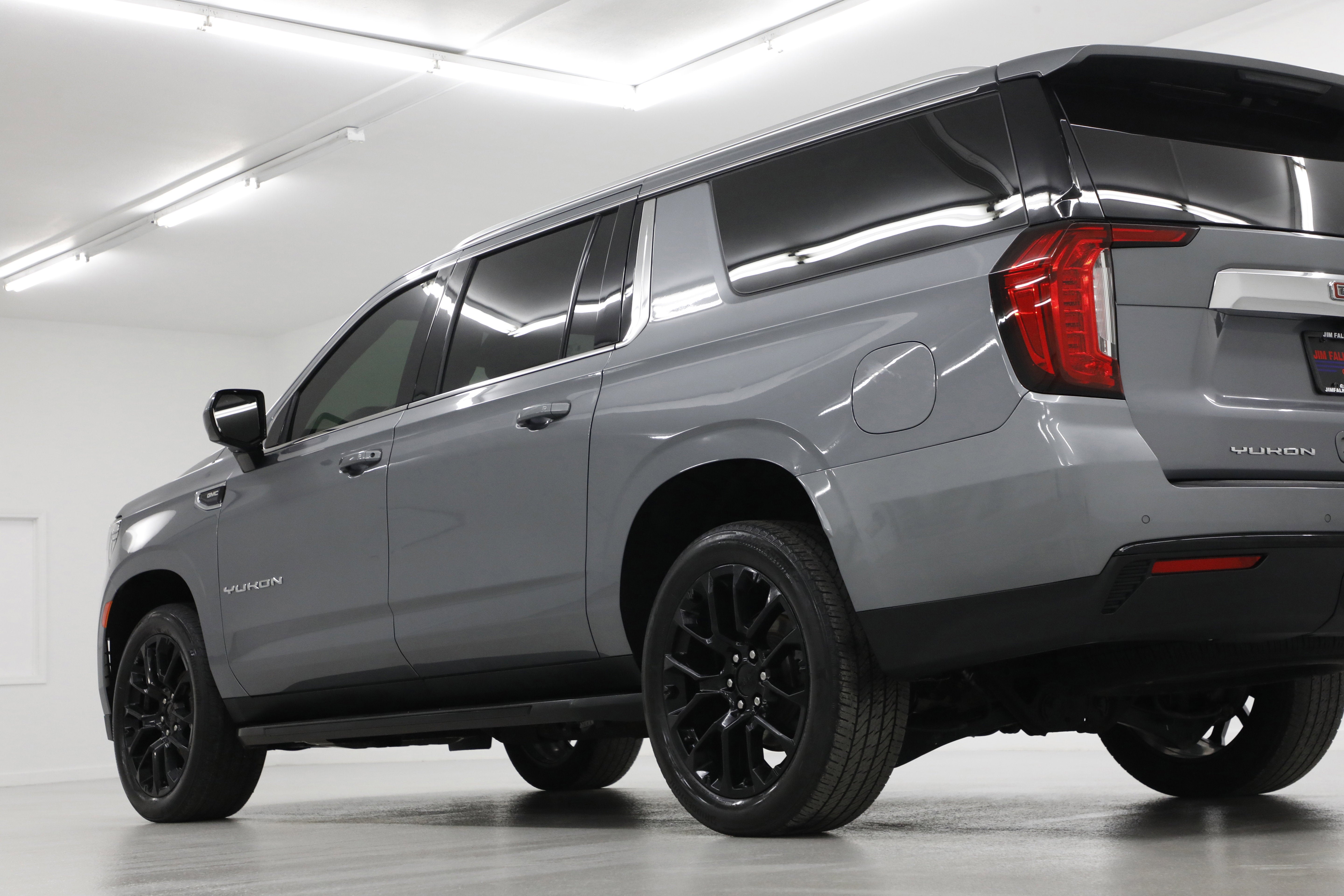 2022 GMC Yukon XL SLE