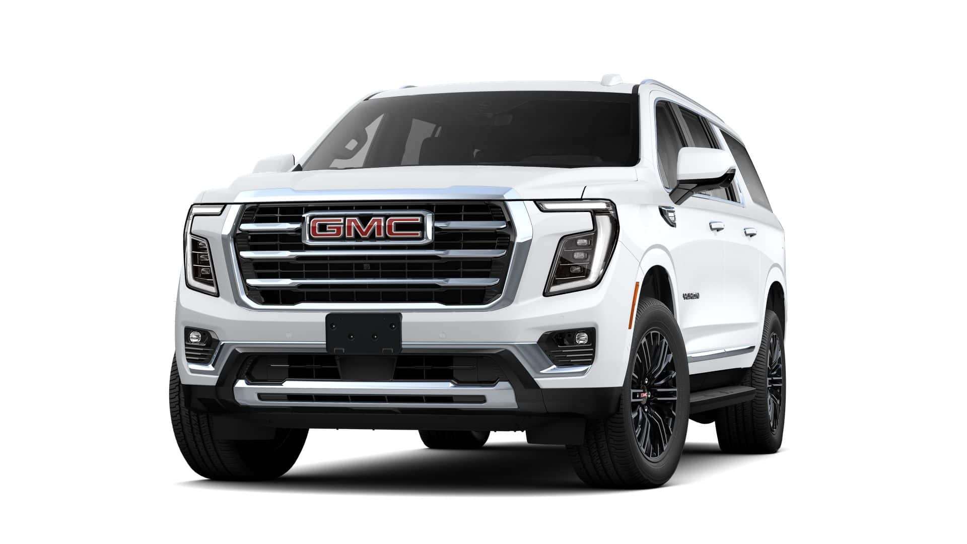 2027 GMC Yukon XL Elevation