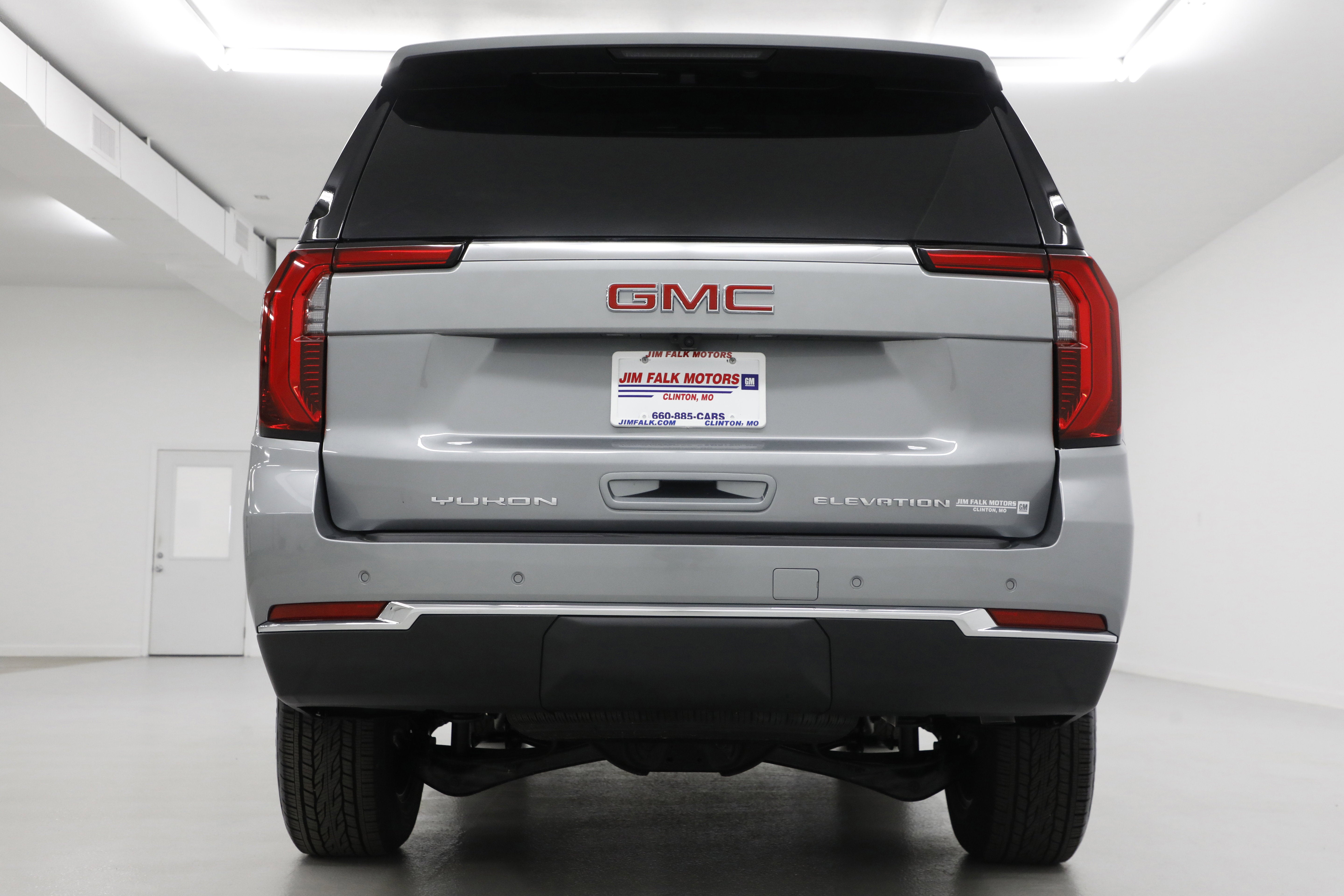 2026 GMC Yukon XL Elevation