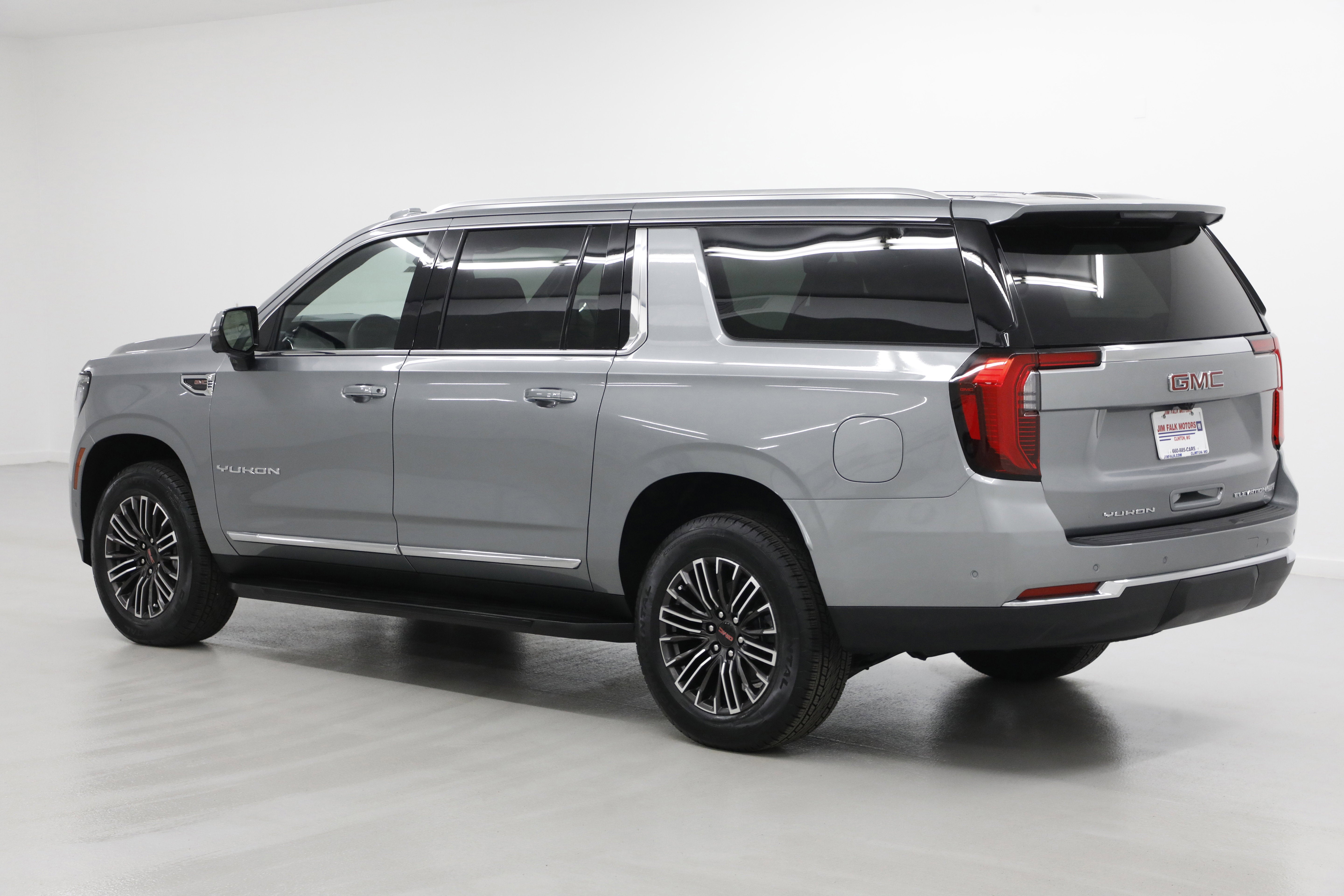 2026 GMC Yukon XL Elevation