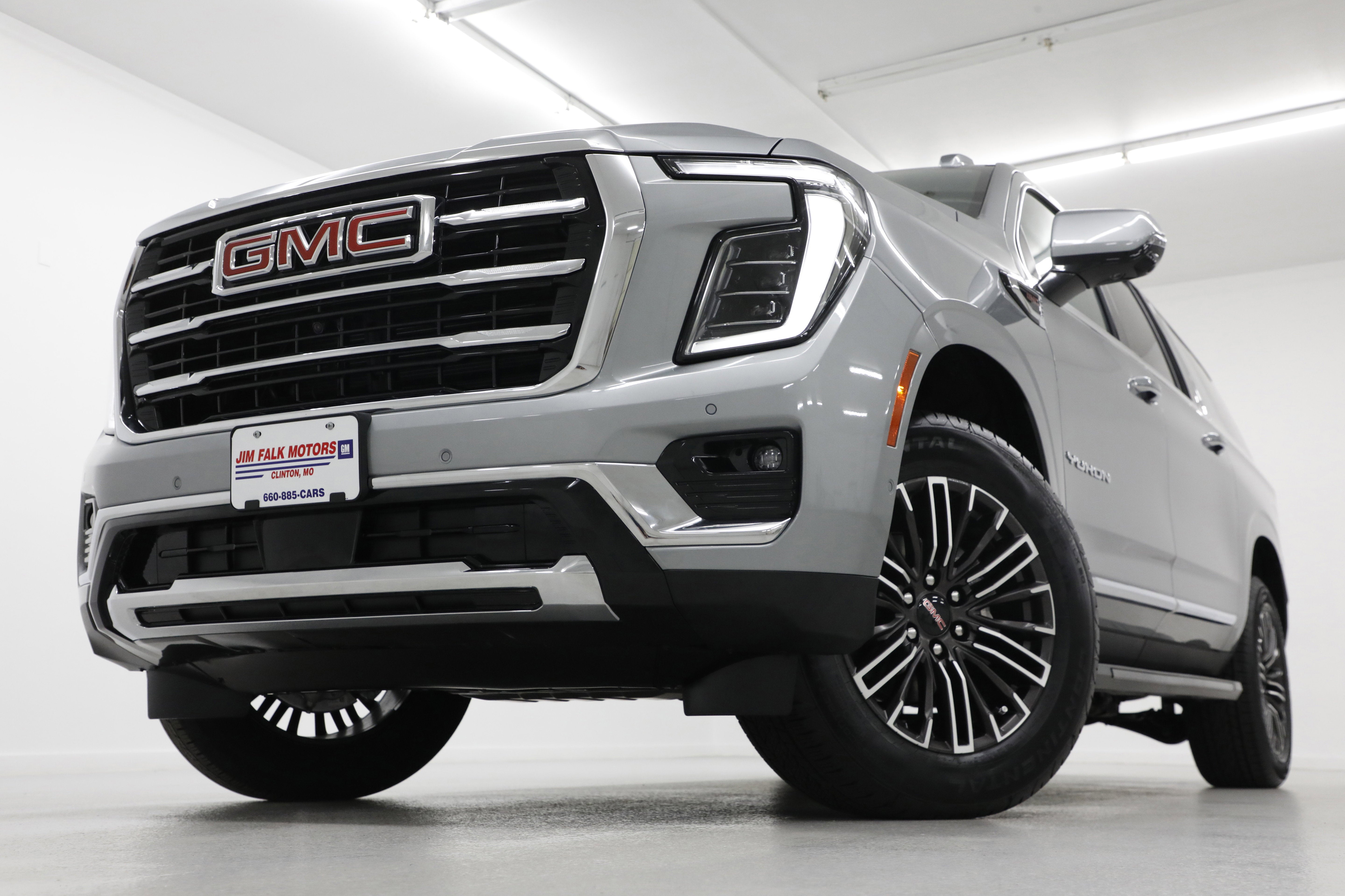 2026 GMC Yukon XL Elevation