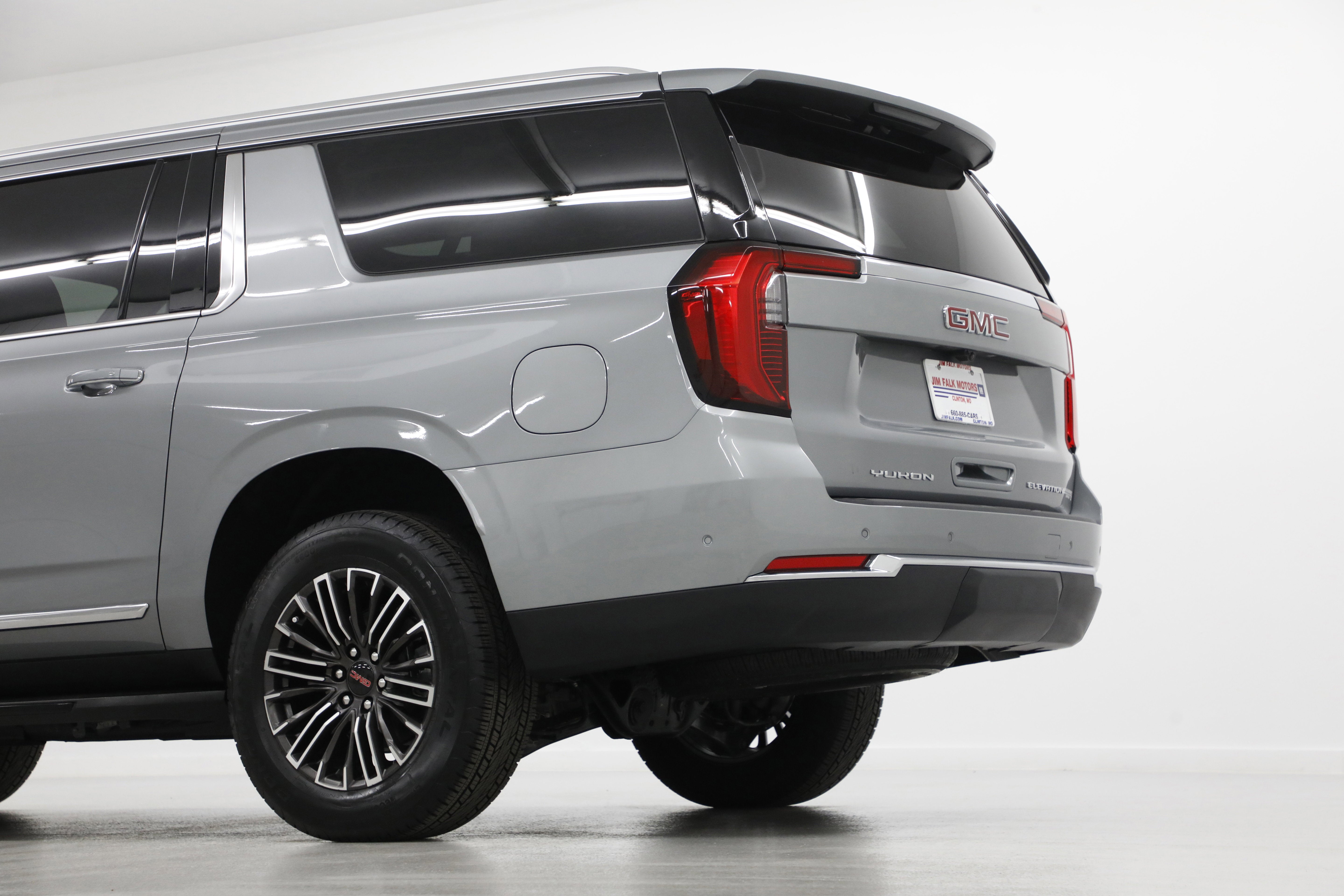 2026 GMC Yukon XL Elevation