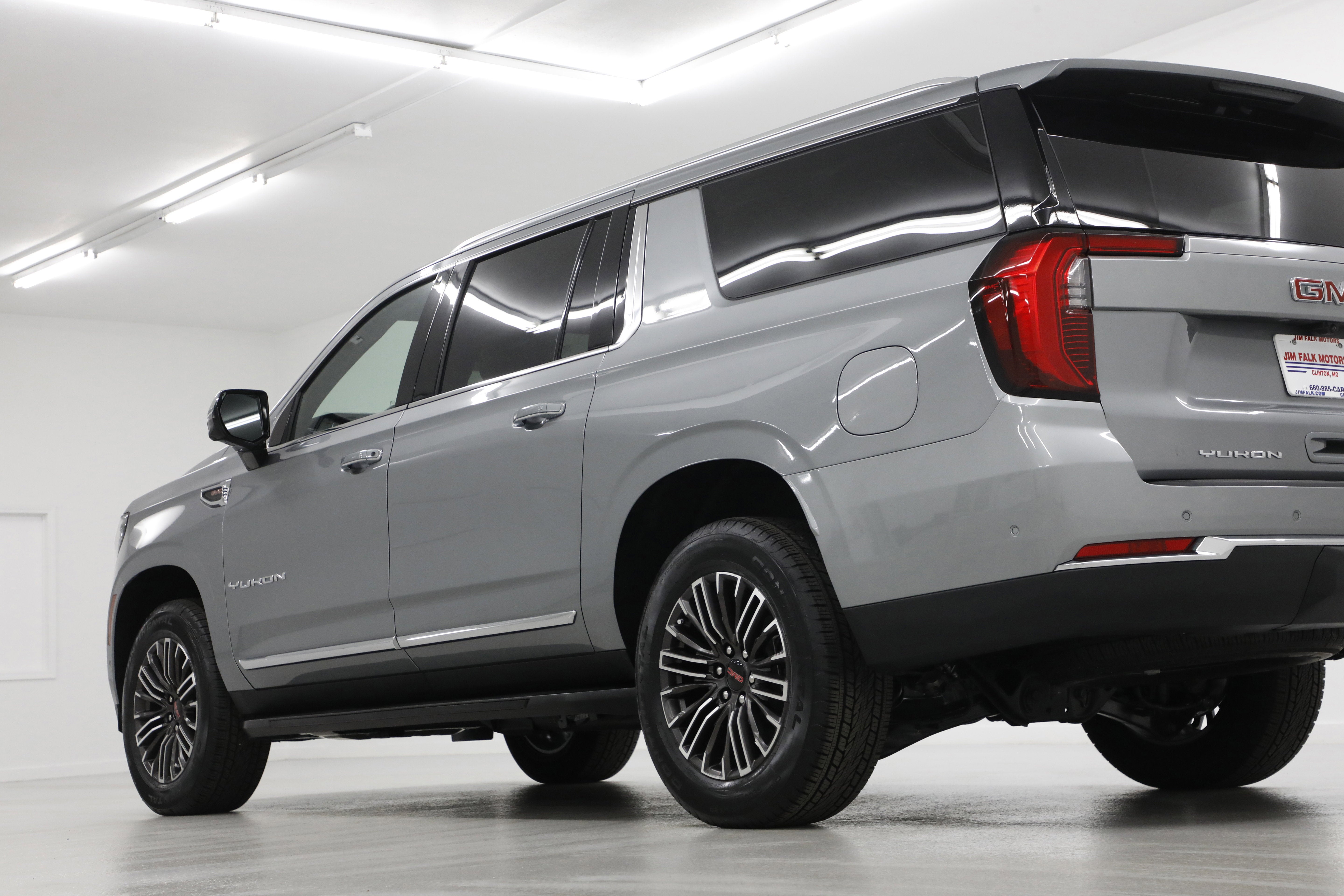 2026 GMC Yukon XL Elevation