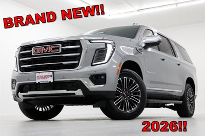 2026 GMC Yukon XL Elevation