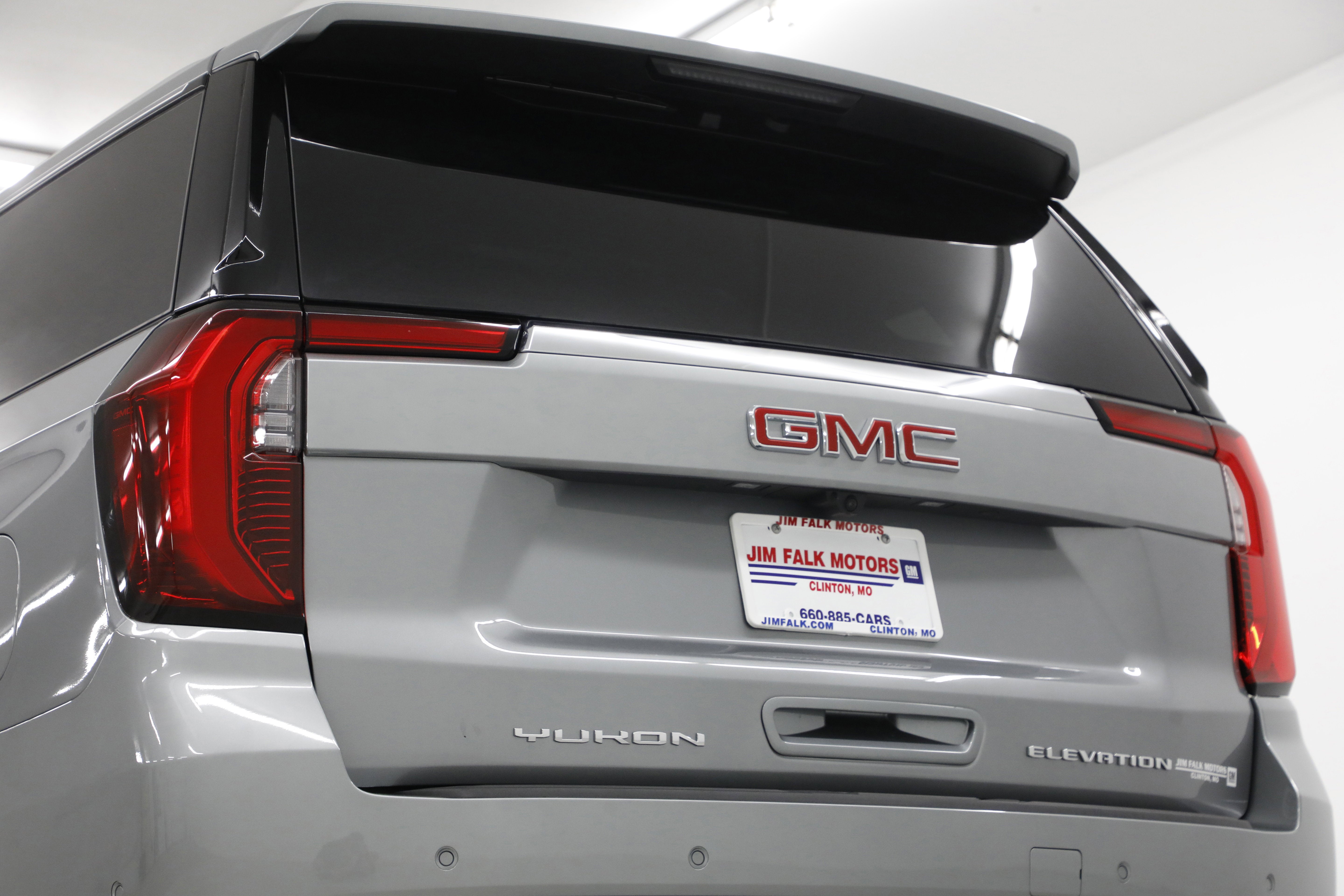 2026 GMC Yukon XL Elevation