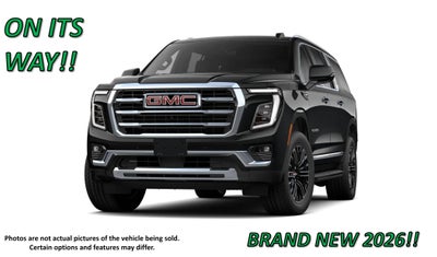 2026 GMC Yukon XL Elevation