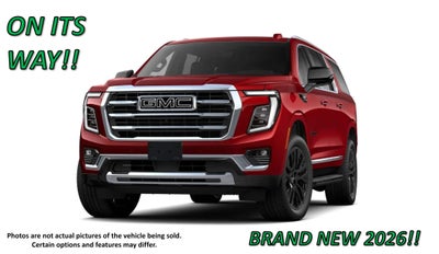 2026 GMC Yukon XL Elevation