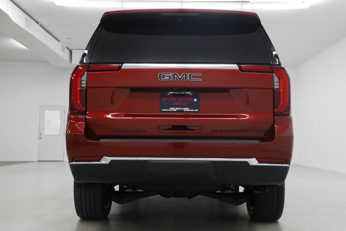 2026 GMC Yukon XL Elevation