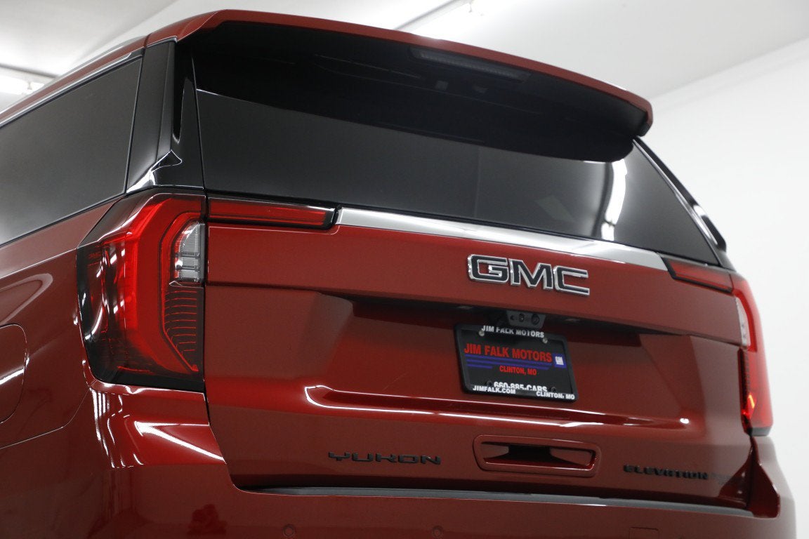 2026 GMC Yukon XL Elevation