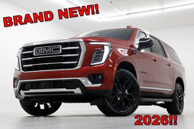 2026 GMC Yukon XL Elevation