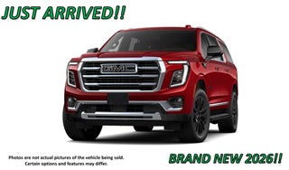 2026 GMC Yukon XL Elevation