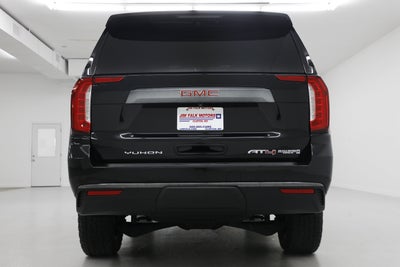 2023 GMC Yukon XL AT4