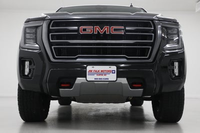 2023 GMC Yukon XL AT4