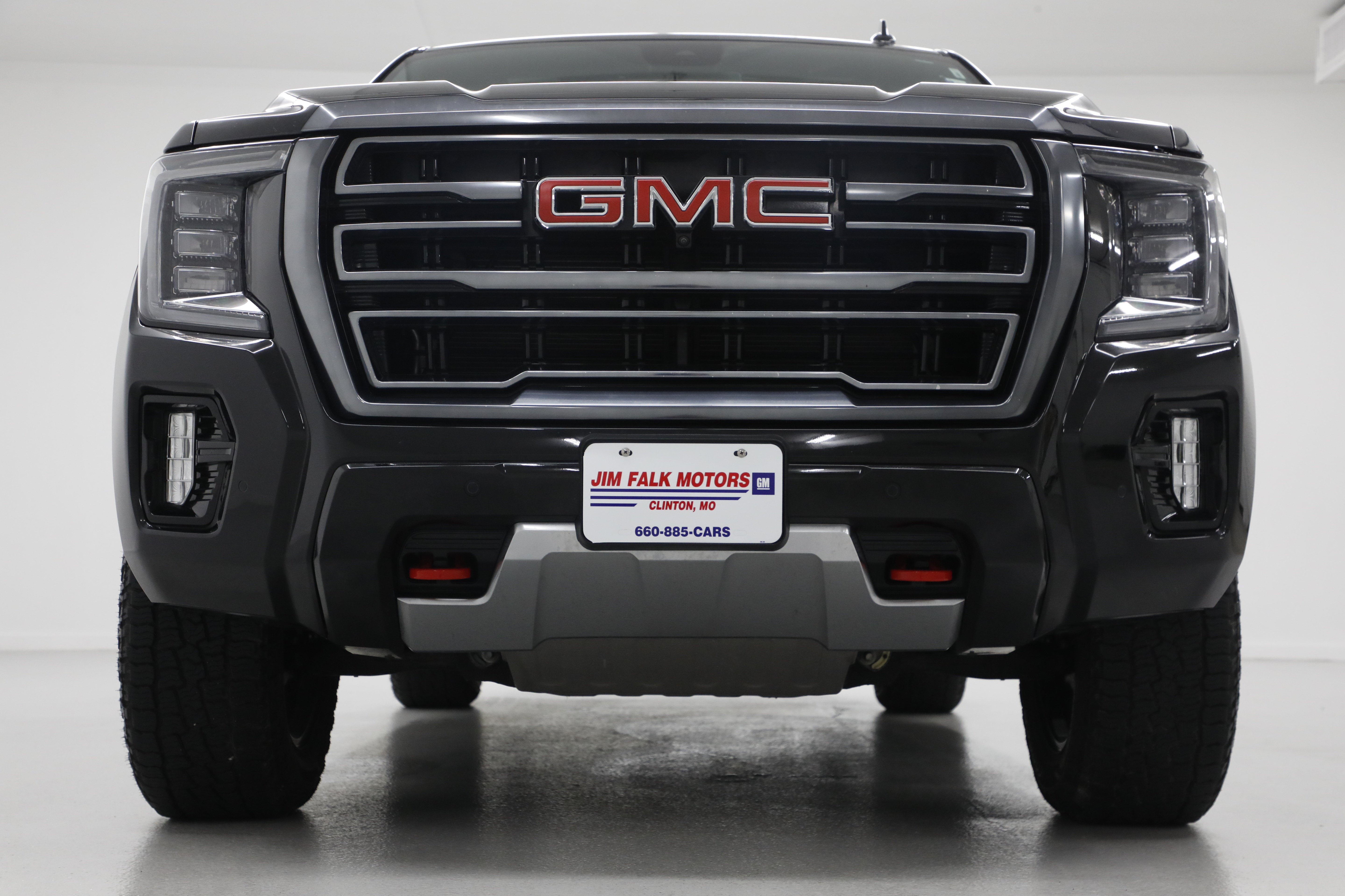 2023 GMC Yukon XL AT4