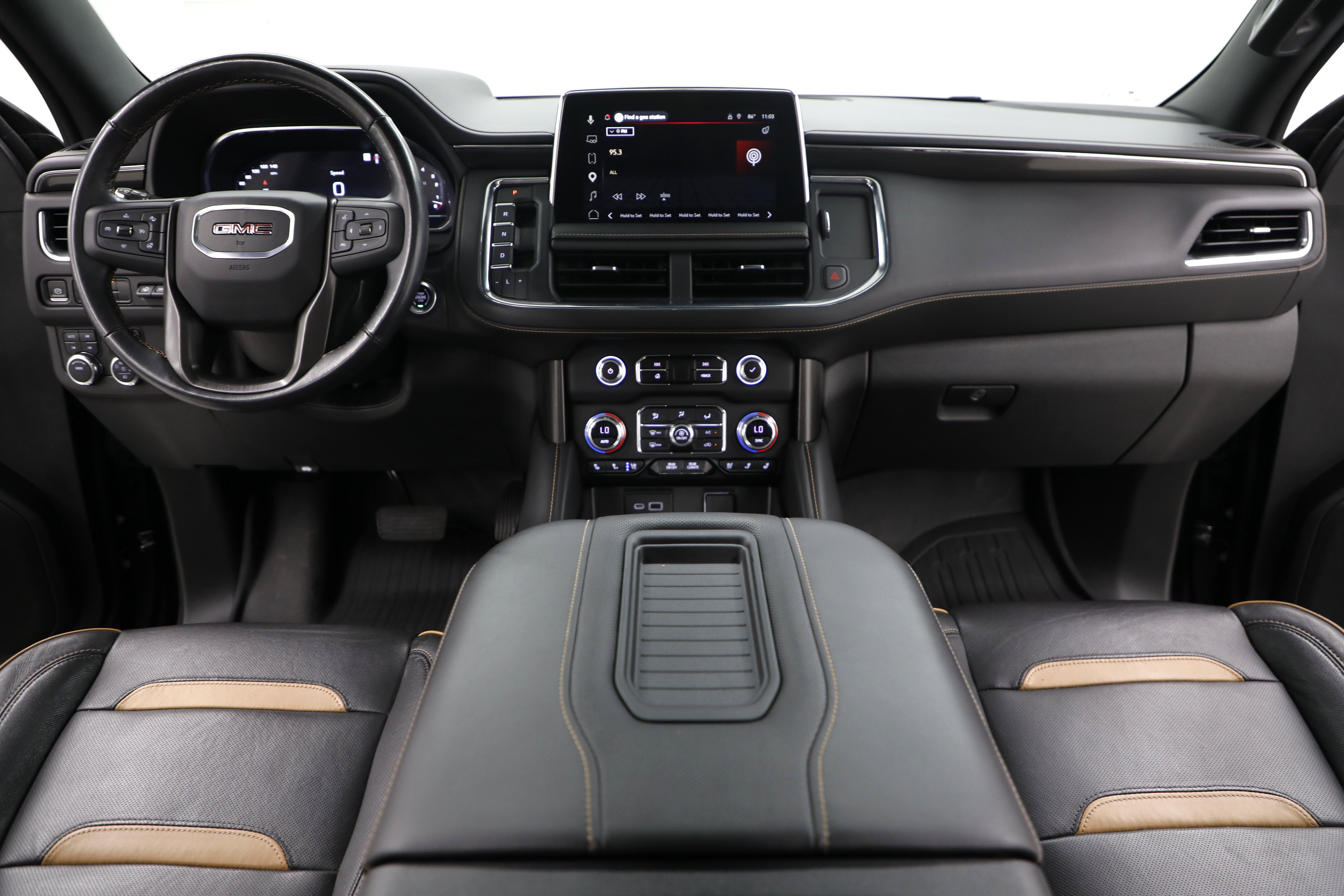 2023 GMC Yukon XL AT4